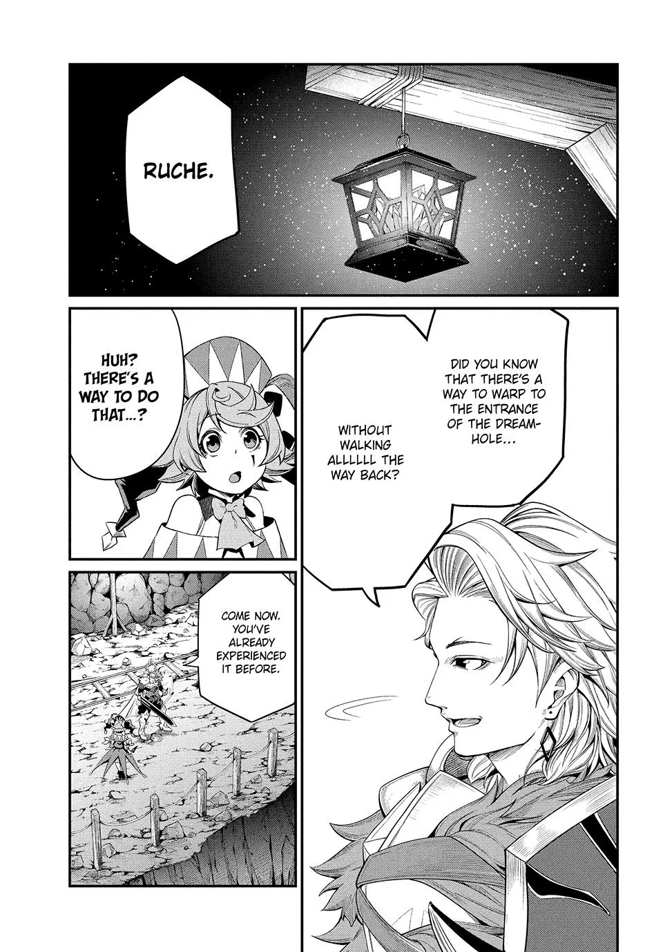 The Exiled Heavy Knight Knows How to Game the System Chapter 35 – Page 7