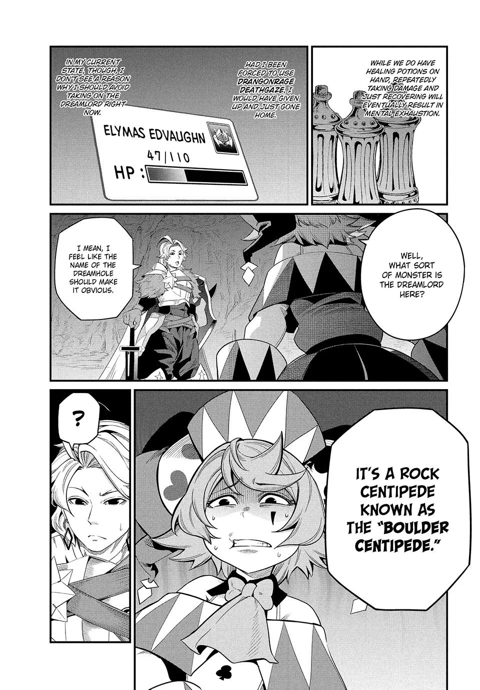 The Exiled Heavy Knight Knows How to Game the System Chapter 35 – Page 9