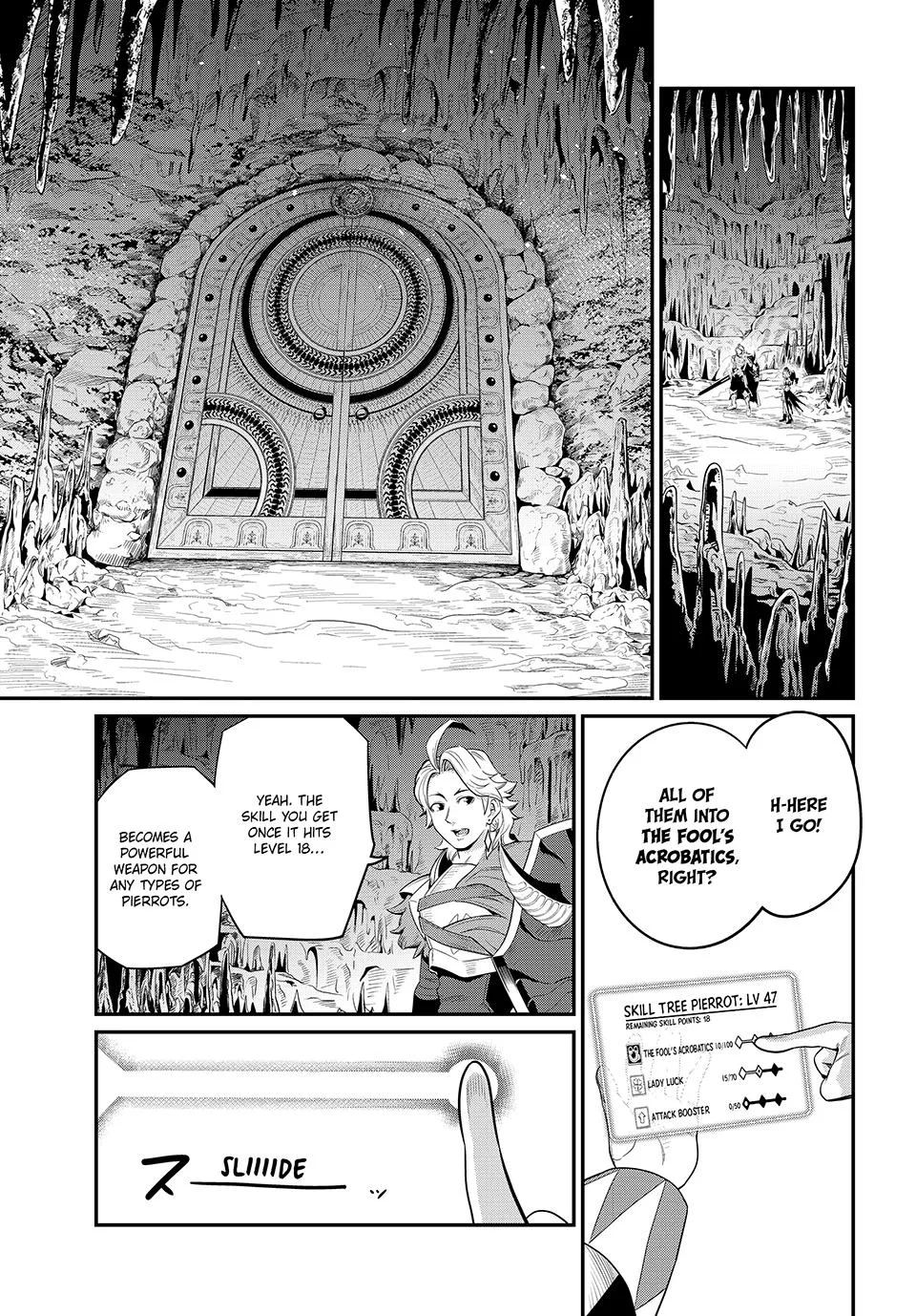 The Exiled Heavy Knight Knows How to Game the System Chapter 35 – Page 11