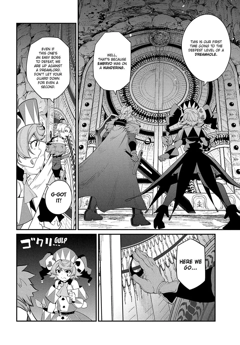 The Exiled Heavy Knight Knows How to Game the System Chapter 36 – Page 2