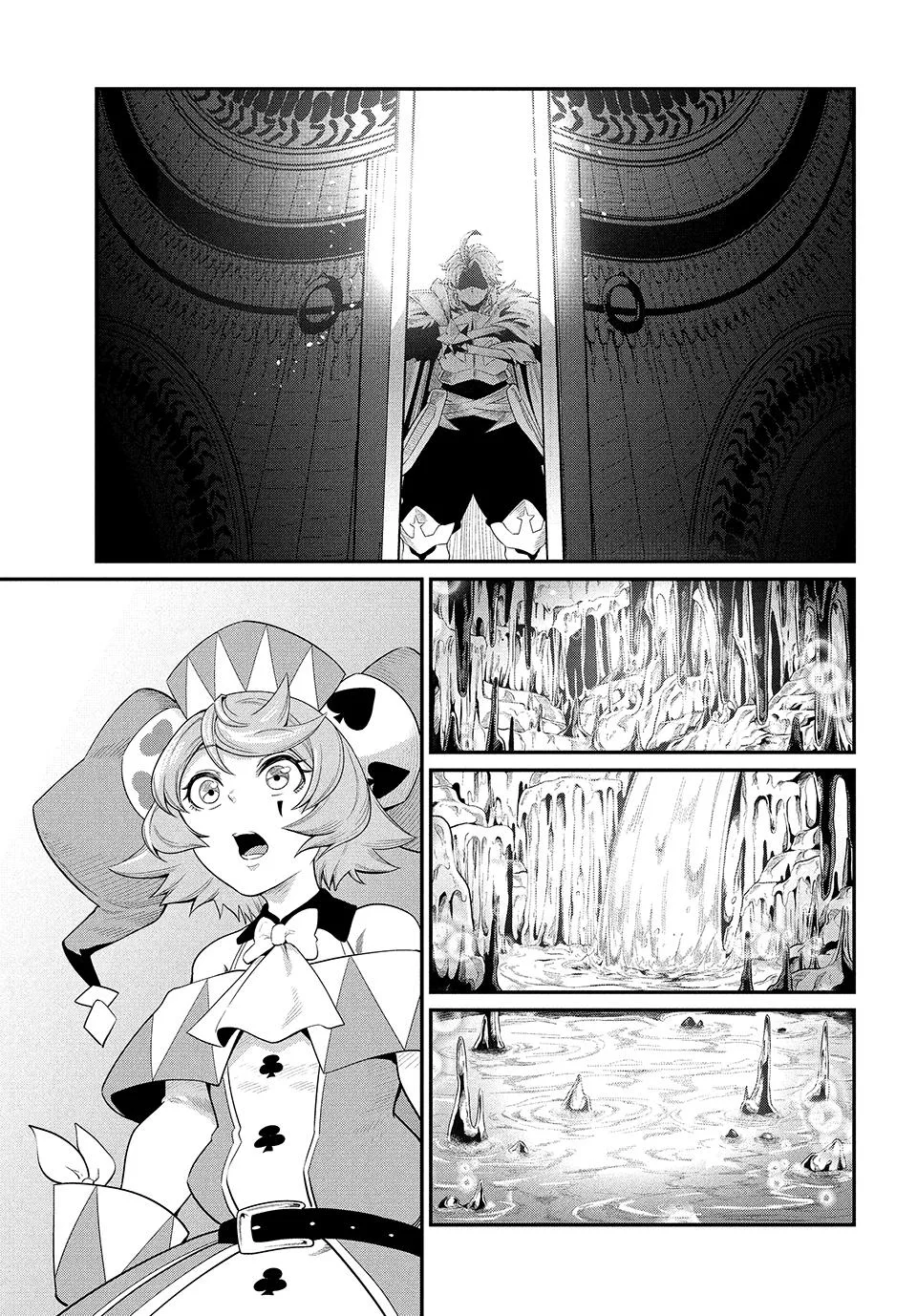 The Exiled Heavy Knight Knows How to Game the System Chapter 36 – Page 3