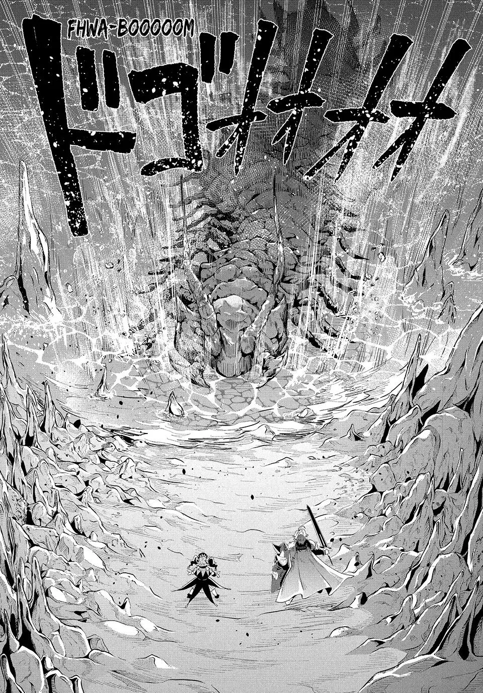 The Exiled Heavy Knight Knows How to Game the System Chapter 36 – Page 5