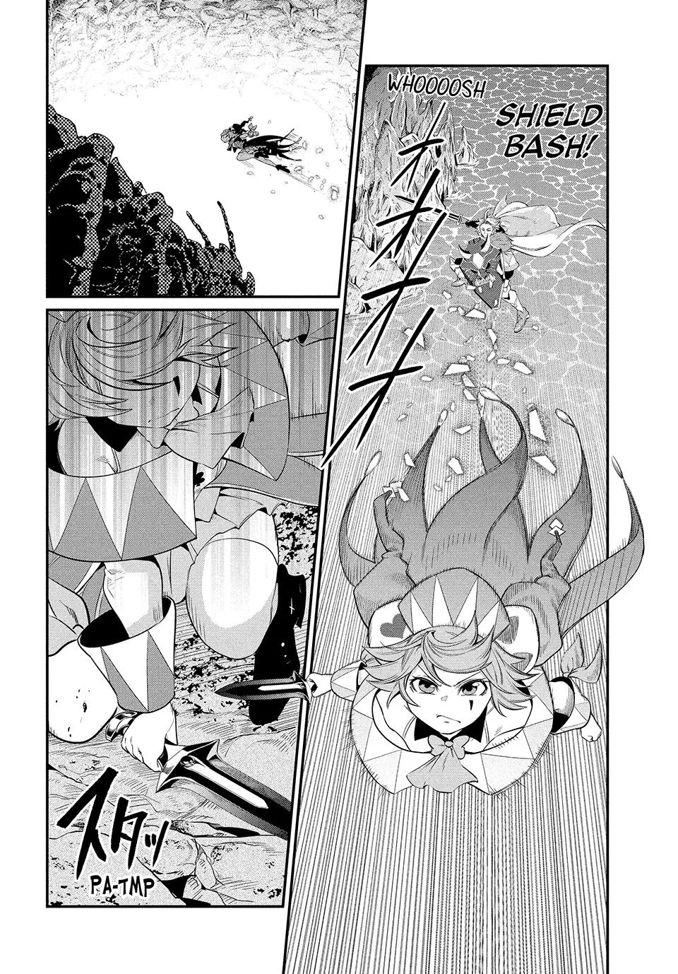 The Exiled Heavy Knight Knows How to Game the System Chapter 36 – Page 9
