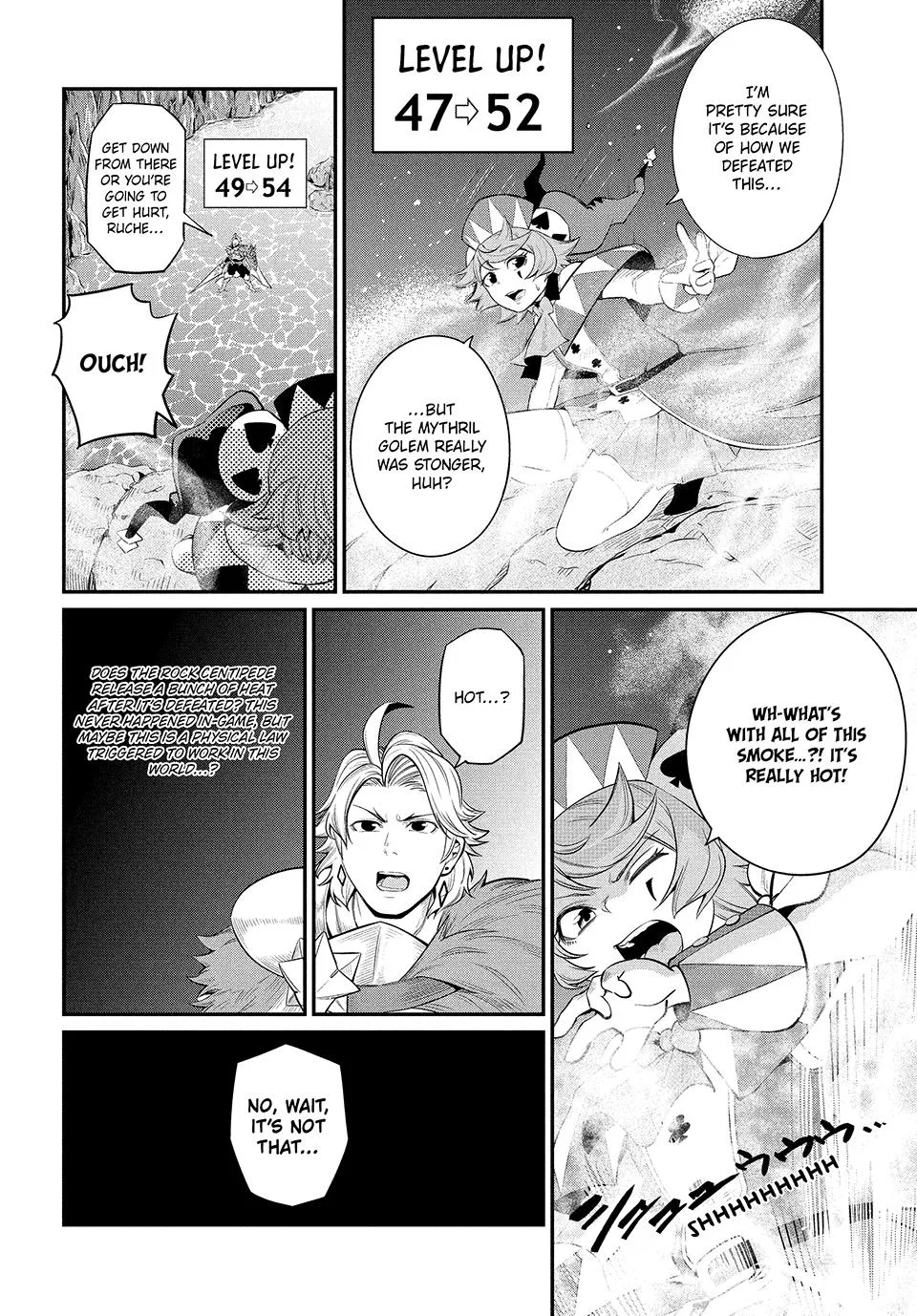 The Exiled Heavy Knight Knows How to Game the System Chapter 36 – Page 15
