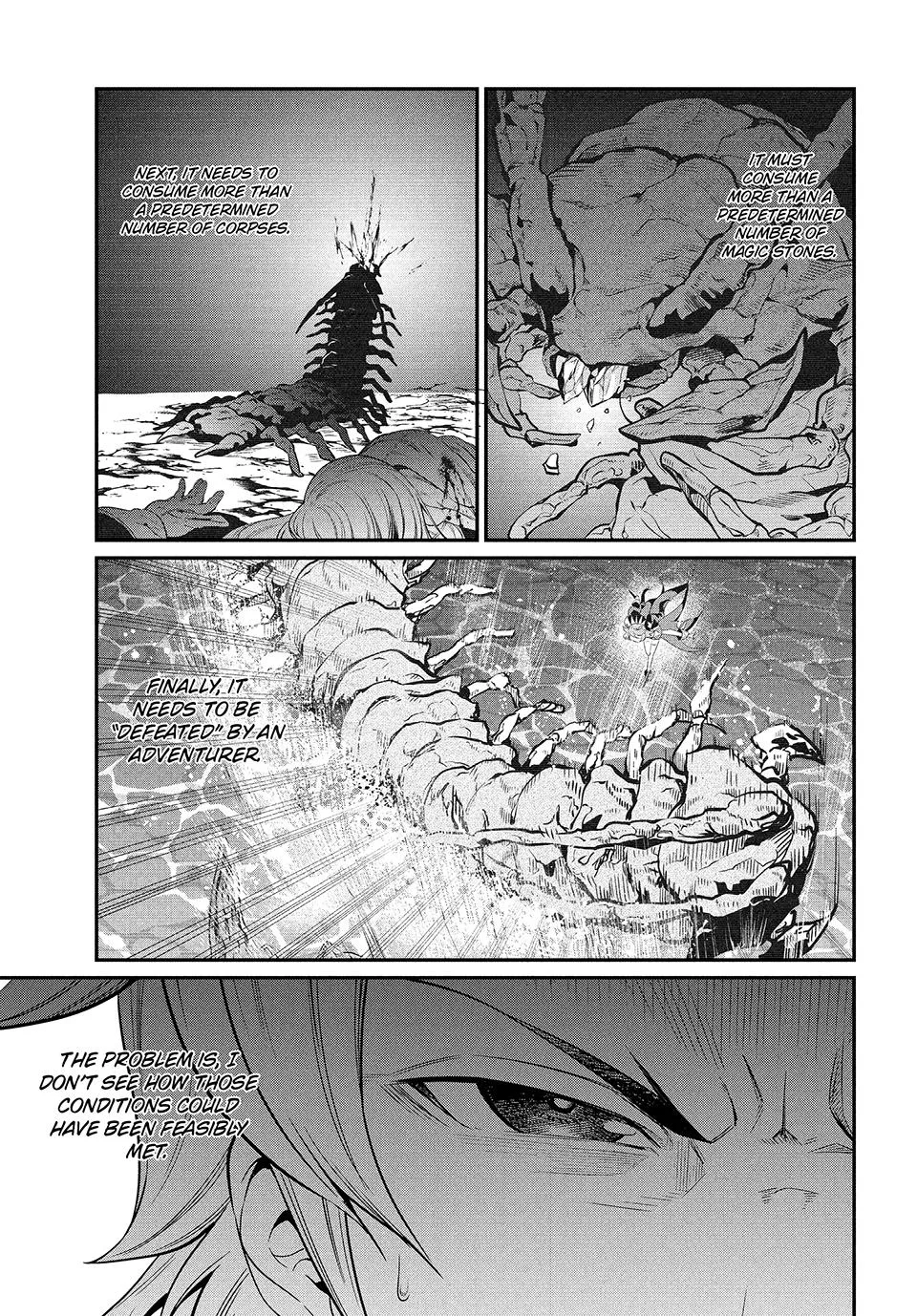 The Exiled Heavy Knight Knows How to Game the System Chapter 37 – Page 3