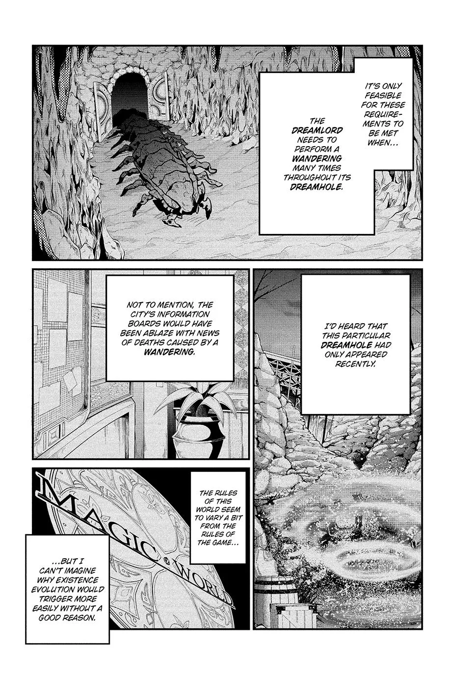 The Exiled Heavy Knight Knows How to Game the System Chapter 37 – Page 4