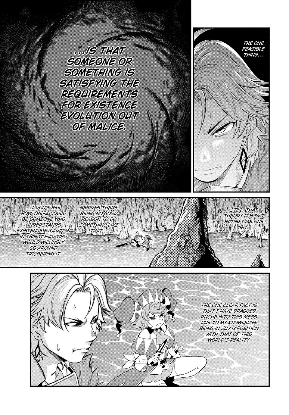 The Exiled Heavy Knight Knows How to Game the System Chapter 37 – Page 5