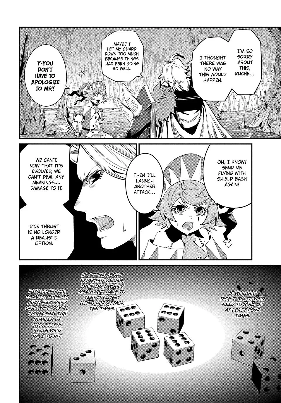 The Exiled Heavy Knight Knows How to Game the System Chapter 37 – Page 6