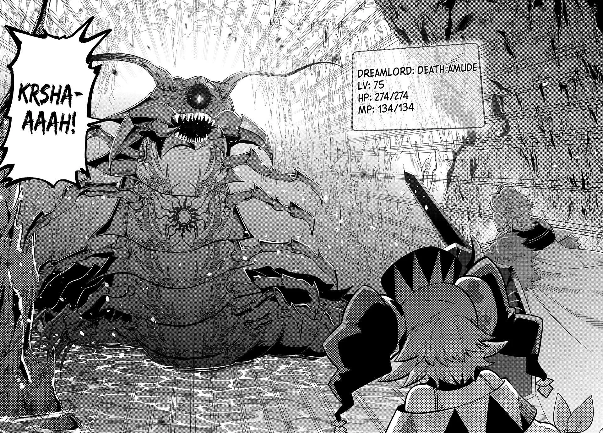 The Exiled Heavy Knight Knows How to Game the System Chapter 37 – Page 8