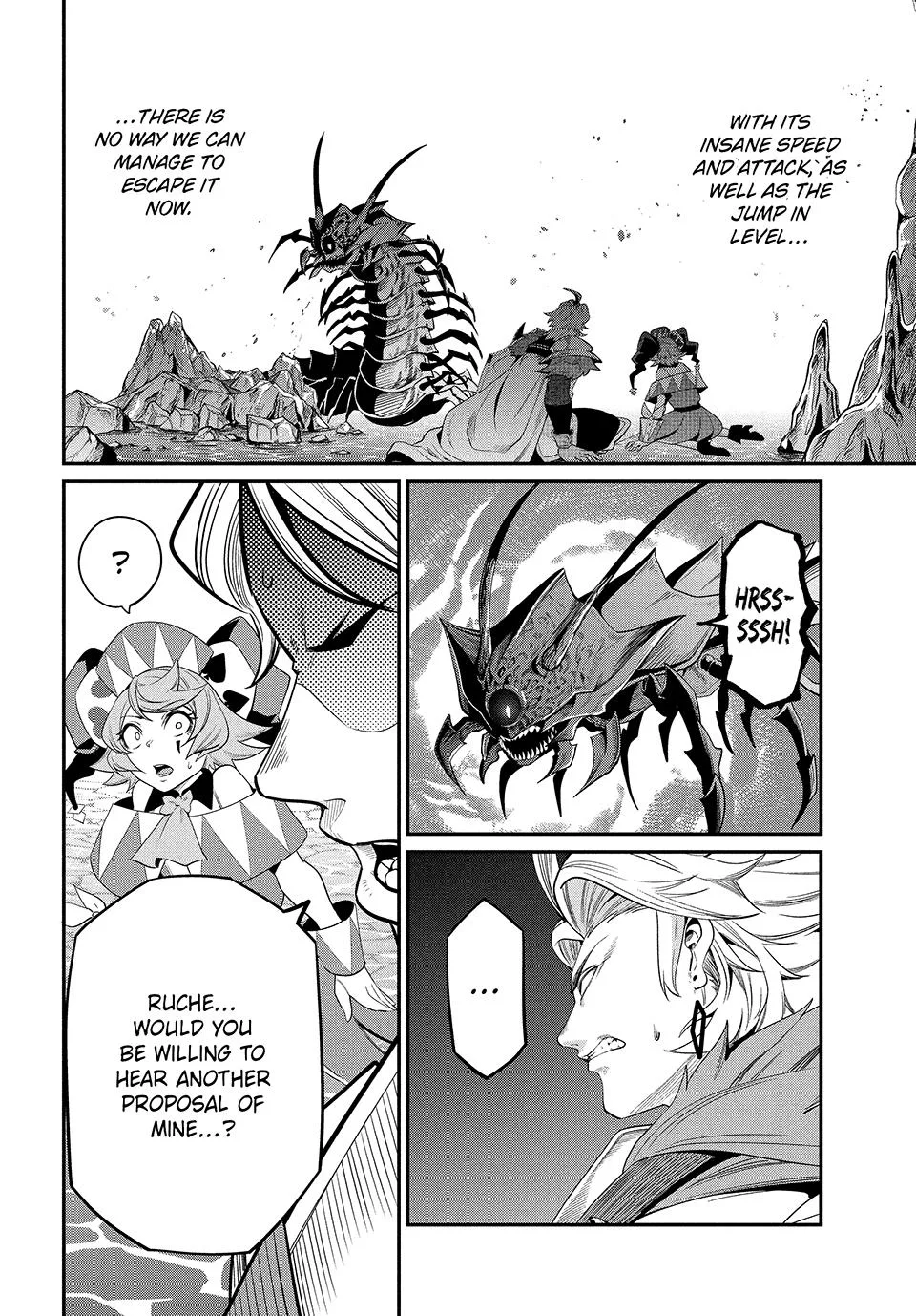 The Exiled Heavy Knight Knows How to Game the System Chapter 37 – Page 11