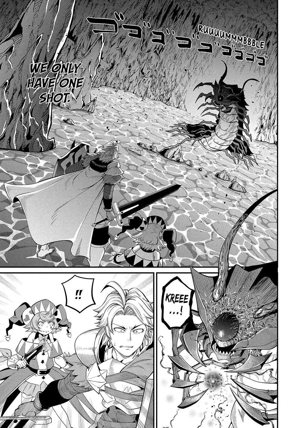 The Exiled Heavy Knight Knows How to Game the System Chapter 38 – Page 3