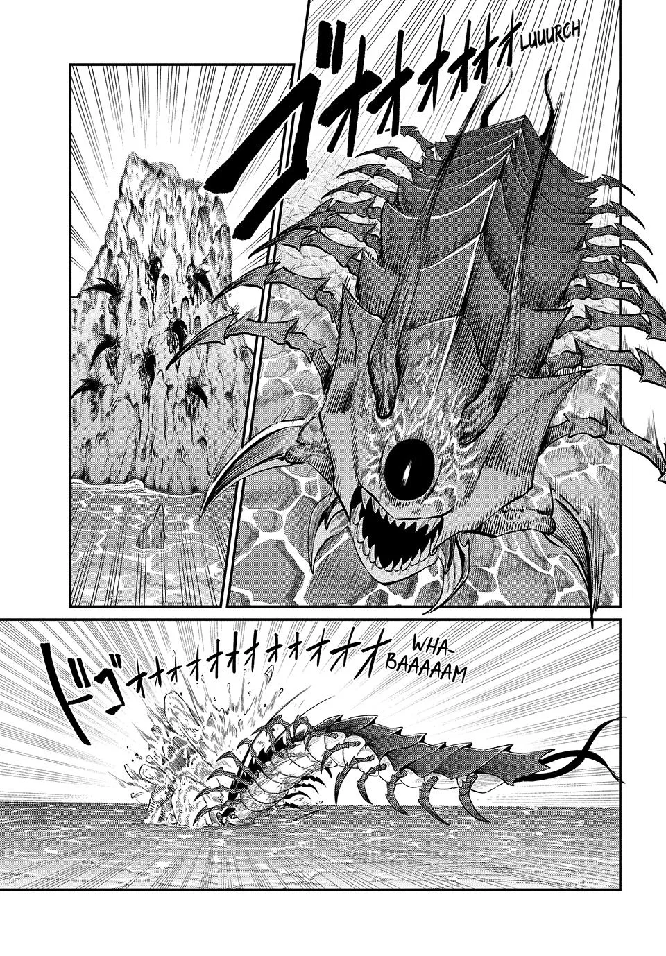 The Exiled Heavy Knight Knows How to Game the System Chapter 38 – Page 7