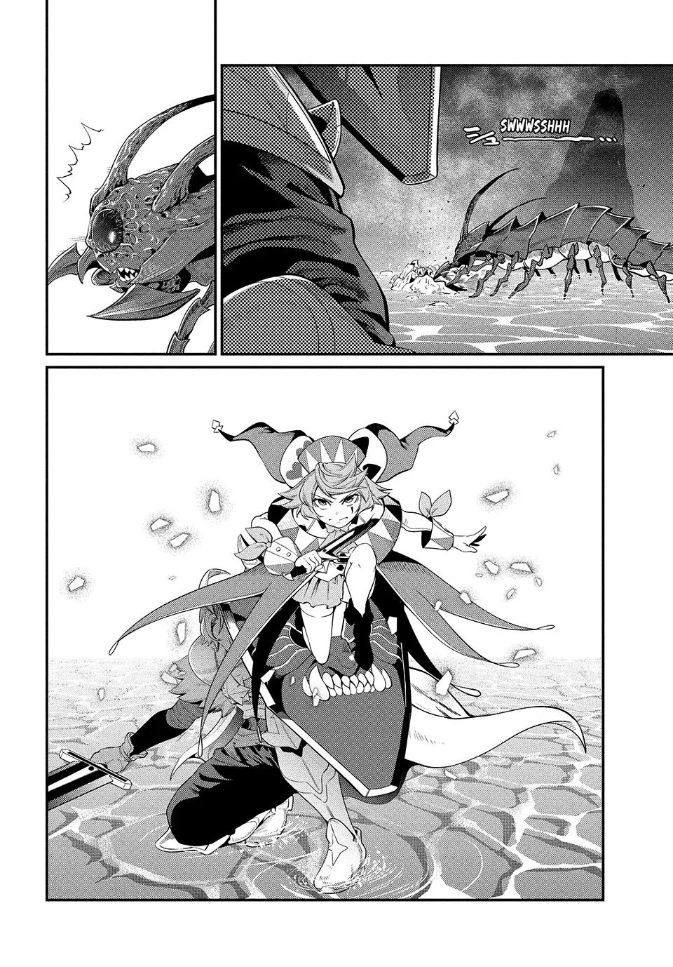 The Exiled Heavy Knight Knows How to Game the System Chapter 38 – Page 8