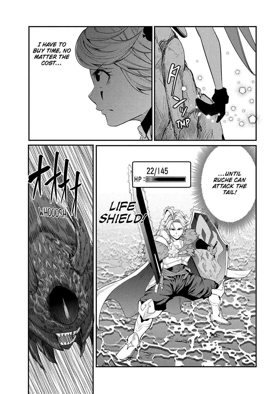 The Exiled Heavy Knight Knows How to Game the System Chapter 38 – Page 11