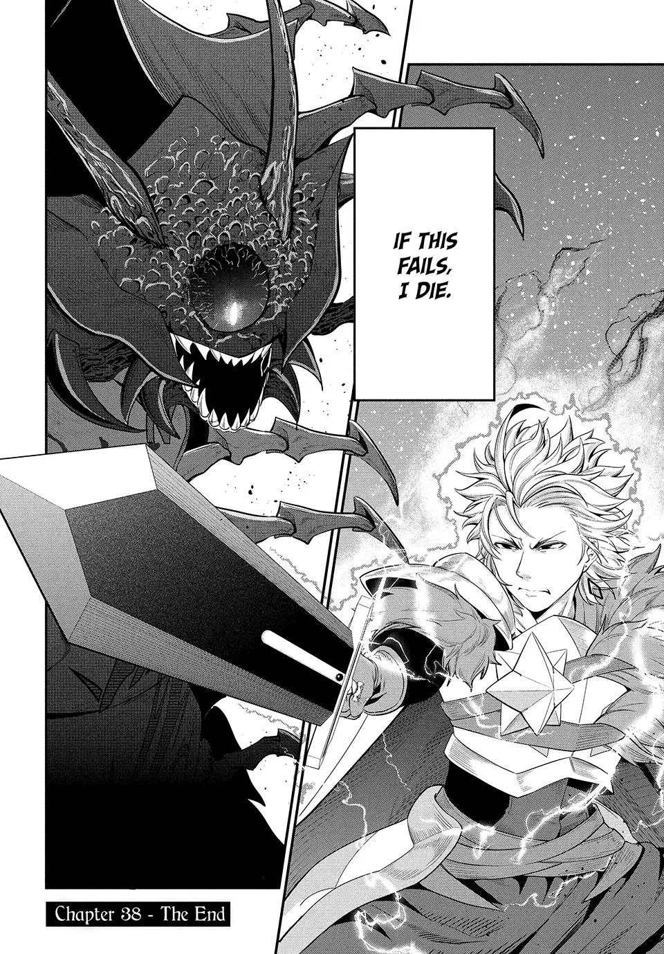 The Exiled Heavy Knight Knows How to Game the System Chapter 38 – Page 14