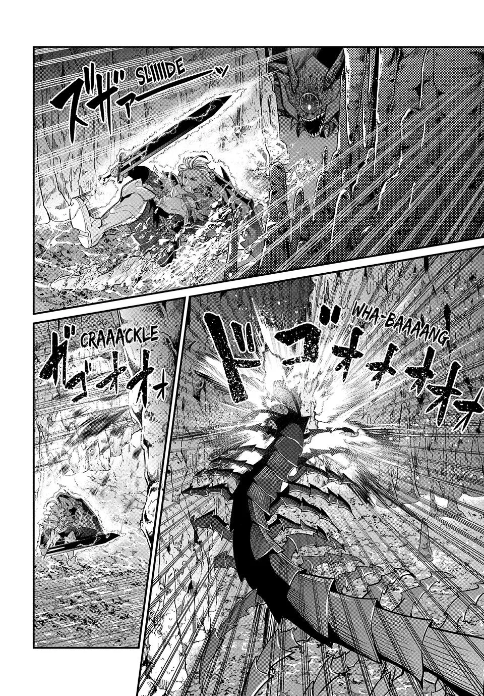 The Exiled Heavy Knight Knows How to Game the System Chapter 39 – Page 4