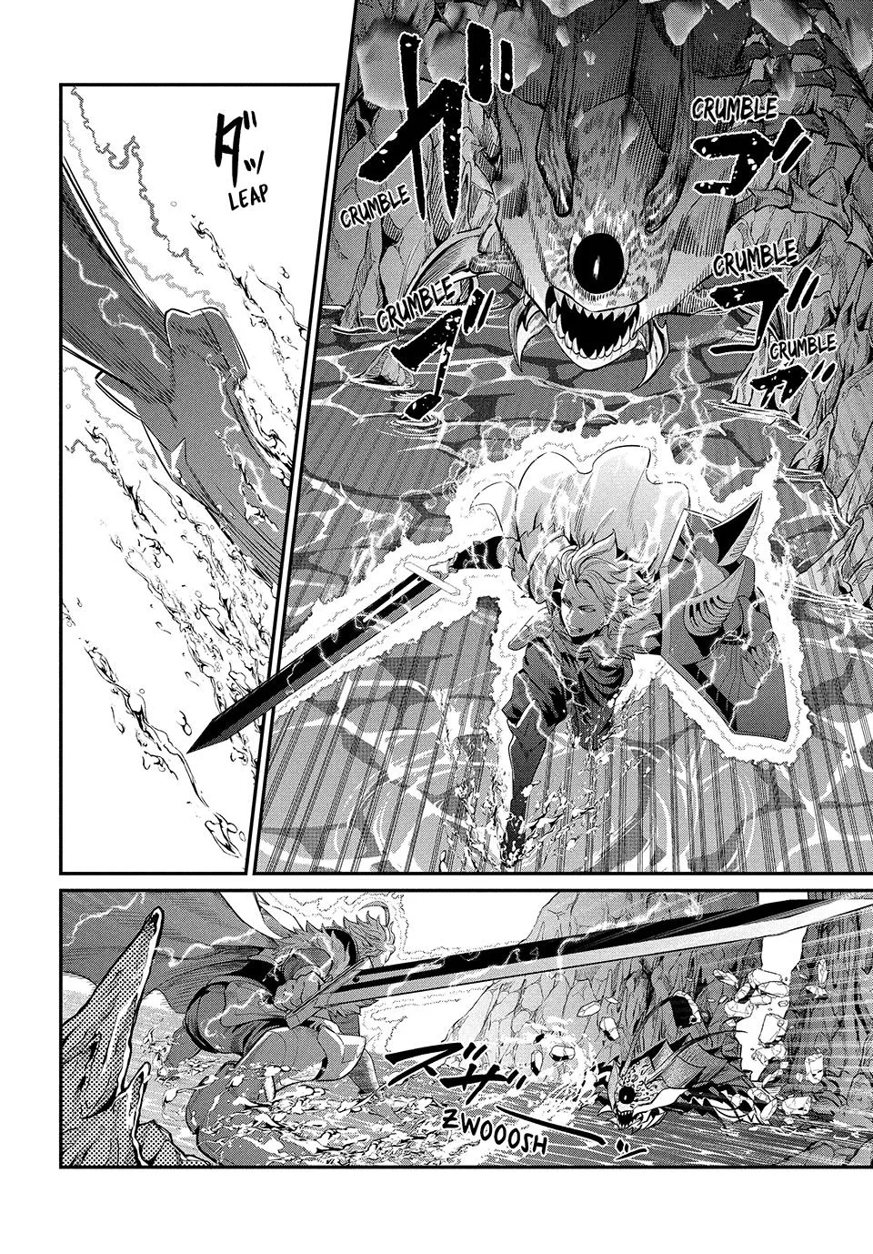 The Exiled Heavy Knight Knows How to Game the System Chapter 39 – Page 6