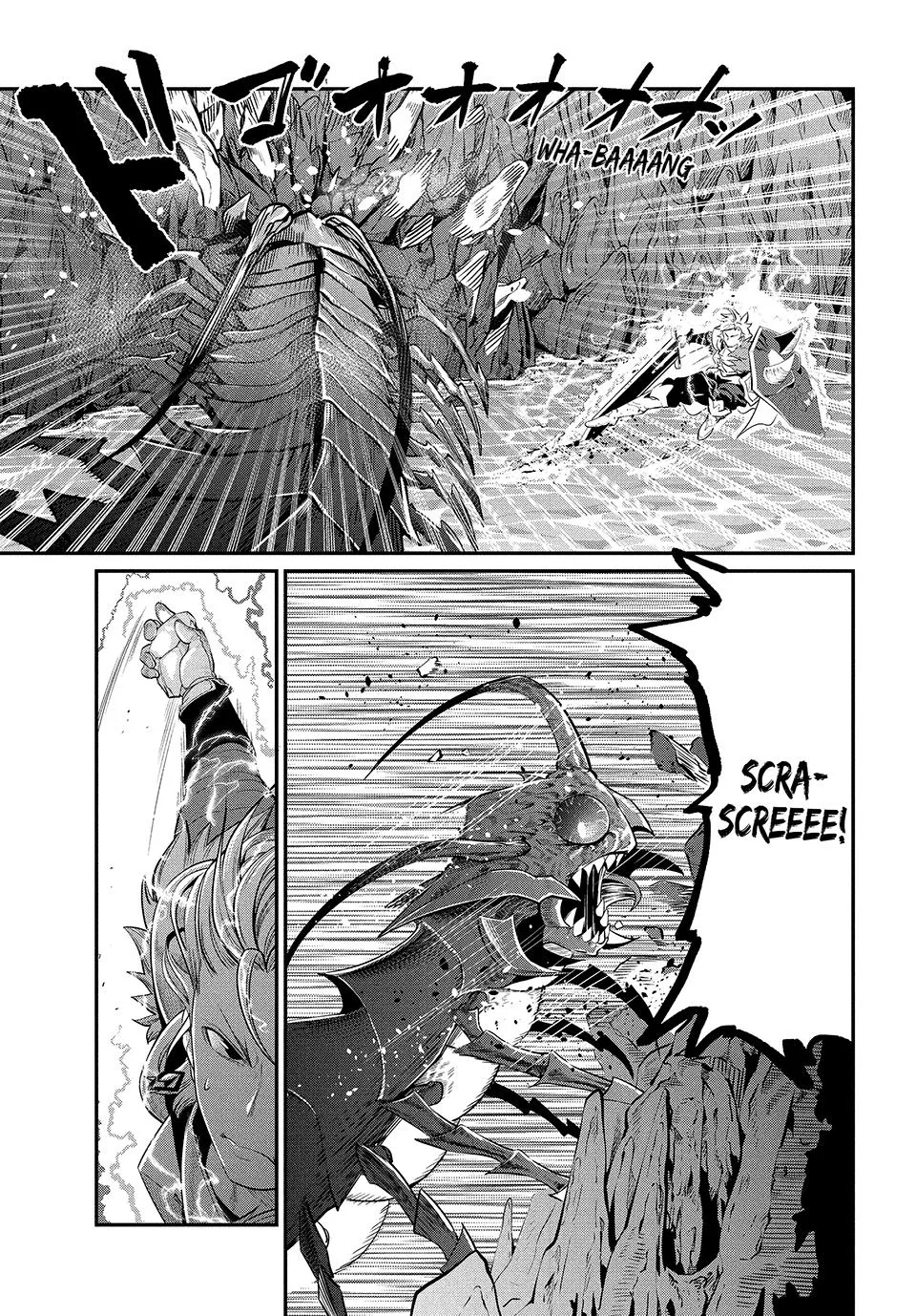 The Exiled Heavy Knight Knows How to Game the System Chapter 39 – Page 7