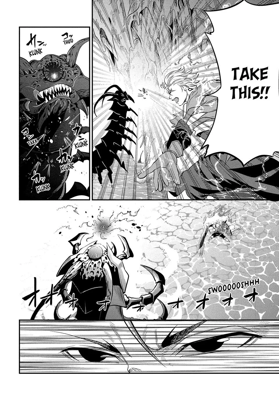 The Exiled Heavy Knight Knows How to Game the System Chapter 39 – Page 8