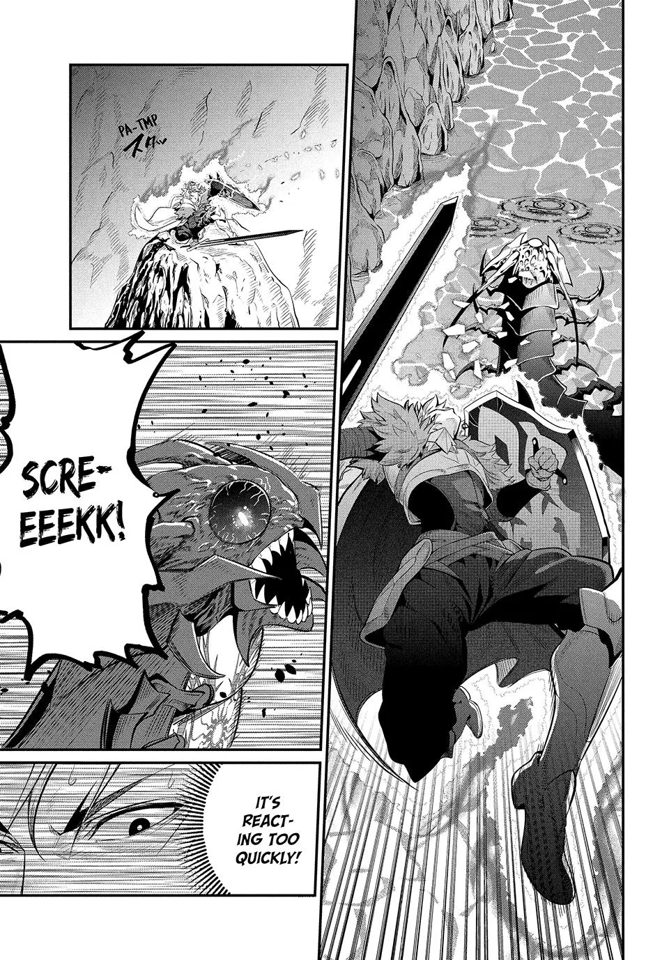The Exiled Heavy Knight Knows How to Game the System Chapter 39 – Page 11