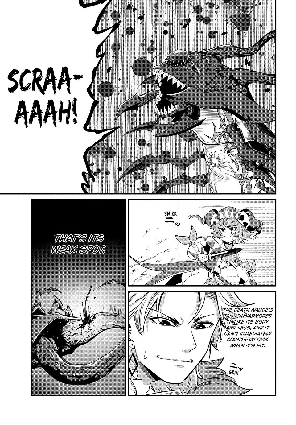 The Exiled Heavy Knight Knows How to Game the System Chapter 39 – Page 13