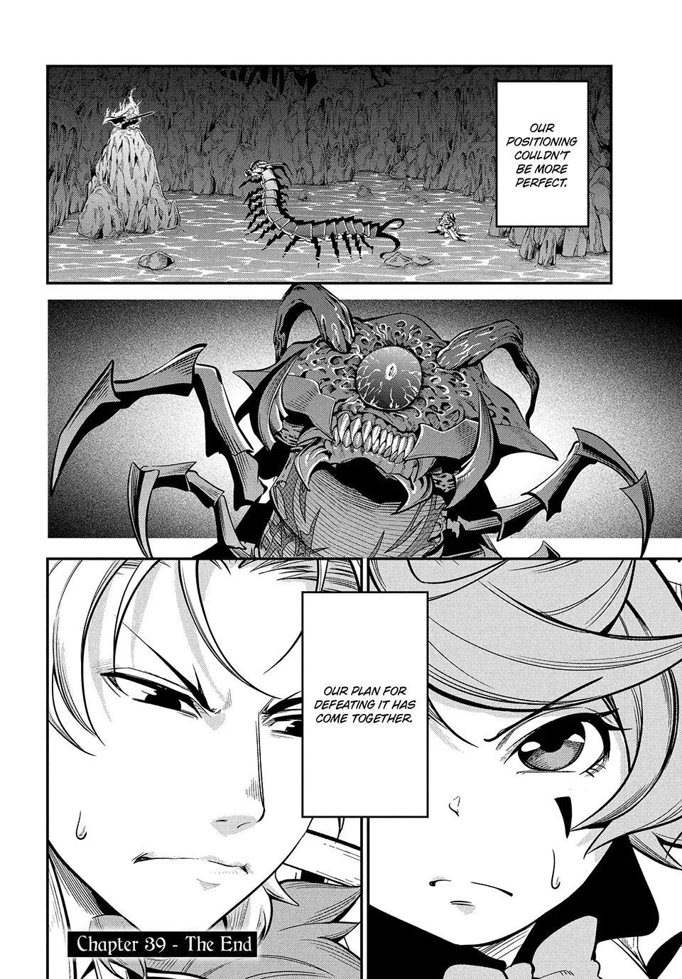 The Exiled Heavy Knight Knows How to Game the System Chapter 39 – Page 14