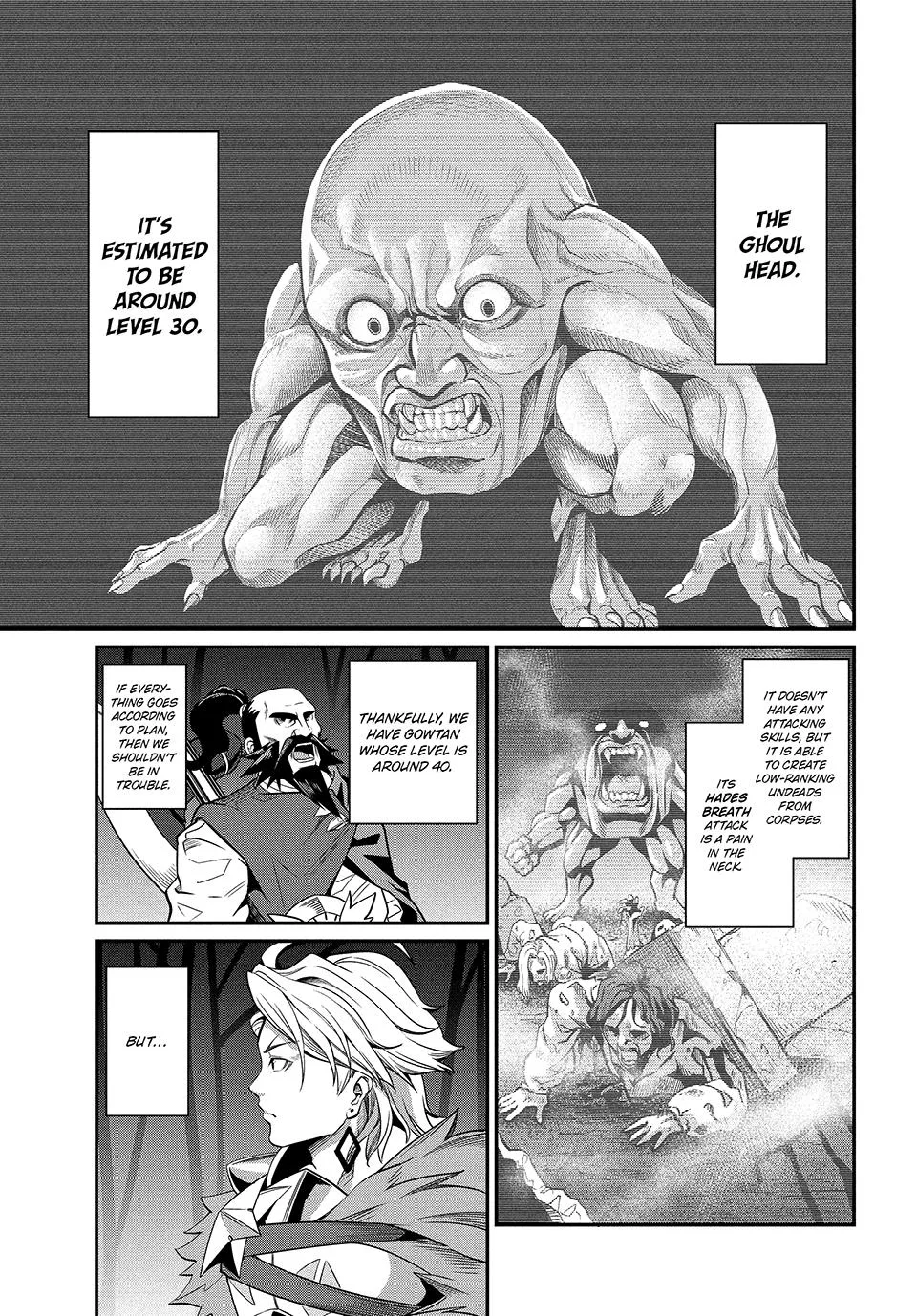 The Exiled Heavy Knight Knows How to Game the System Chapter 4 – Page 15