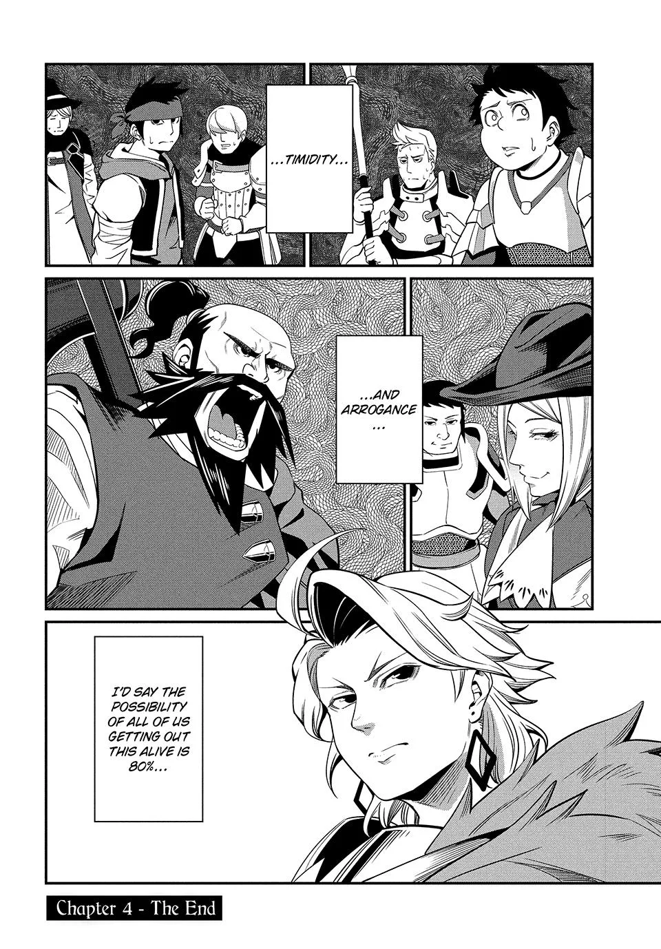 The Exiled Heavy Knight Knows How to Game the System Chapter 4 – Page 16