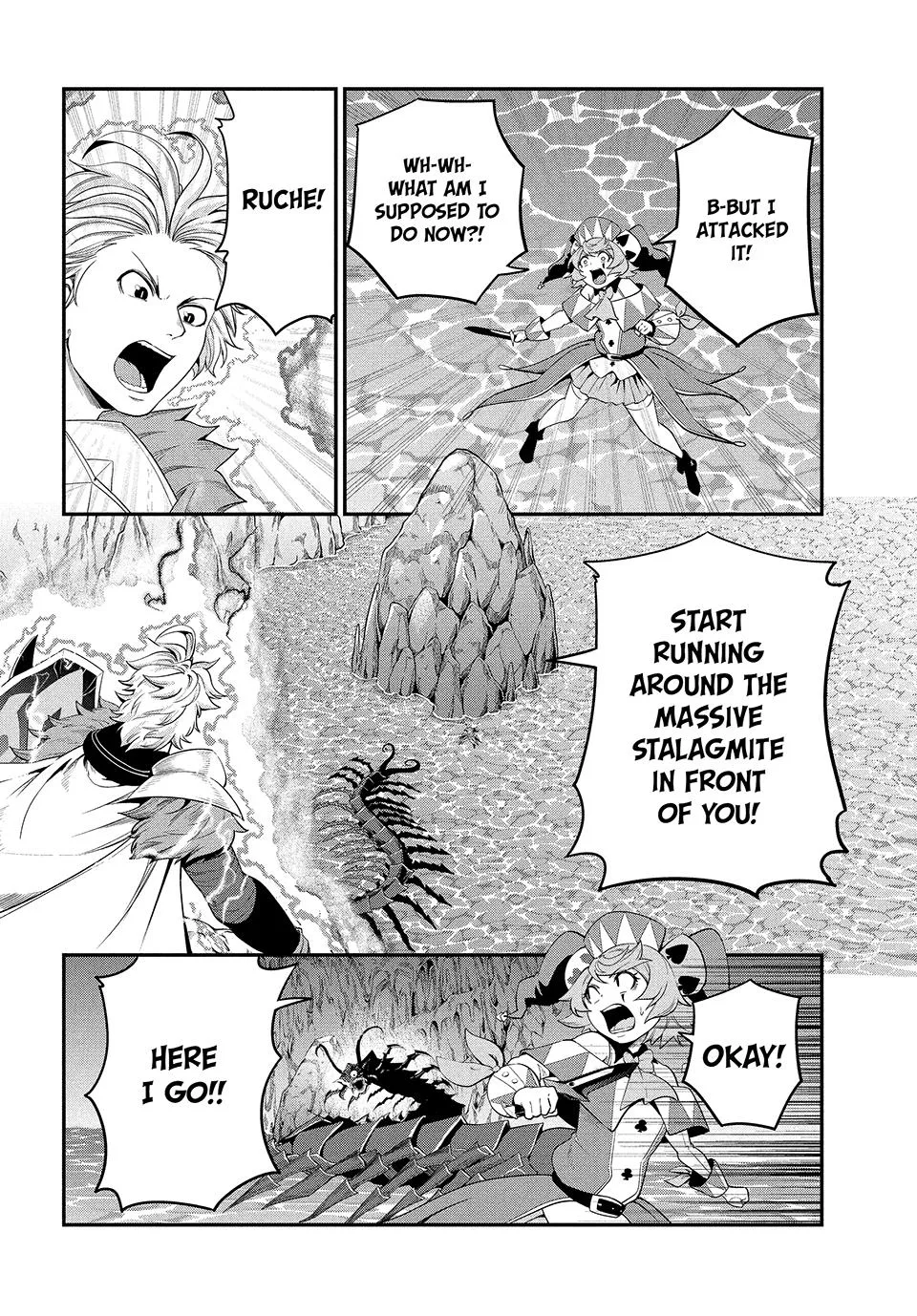 The Exiled Heavy Knight Knows How to Game the System Chapter 40 – Page 2