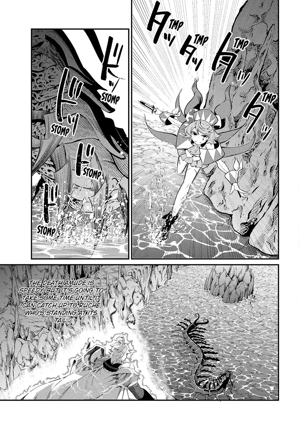 The Exiled Heavy Knight Knows How to Game the System Chapter 40 – Page 3