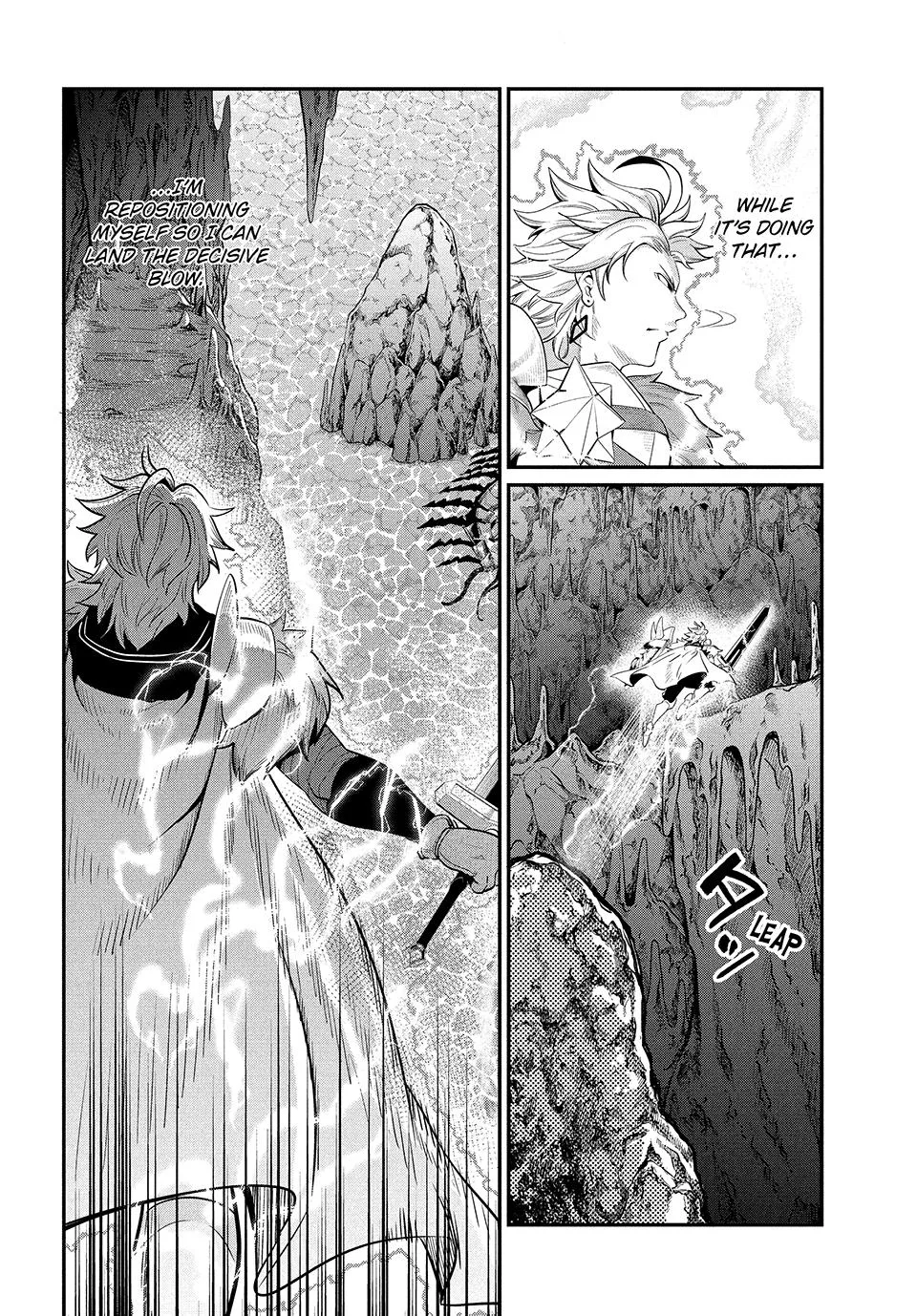 The Exiled Heavy Knight Knows How to Game the System Chapter 40 – Page 4