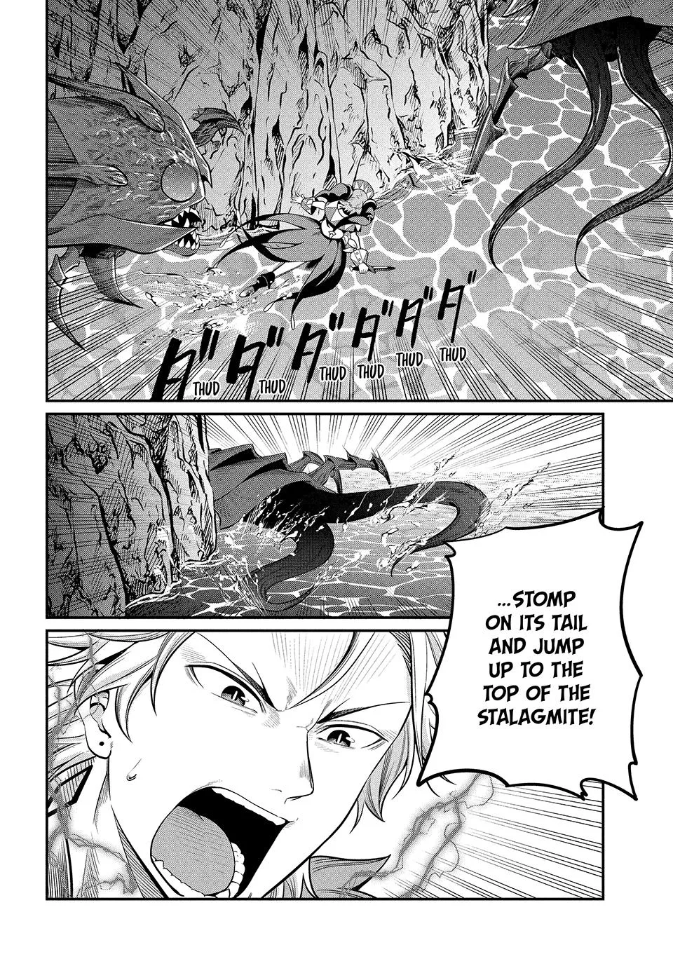 The Exiled Heavy Knight Knows How to Game the System Chapter 40 – Page 6