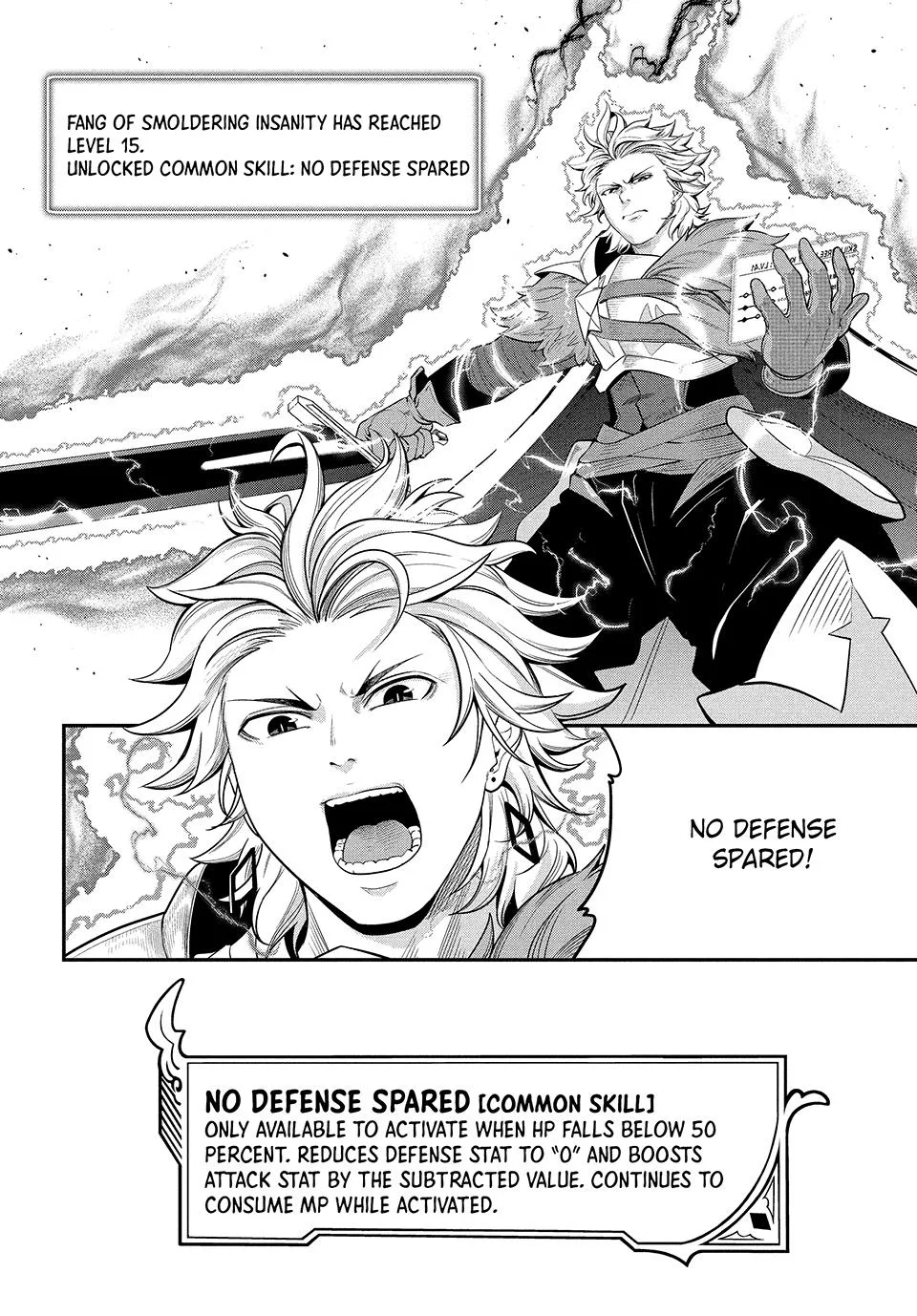 The Exiled Heavy Knight Knows How to Game the System Chapter 40 – Page 12
