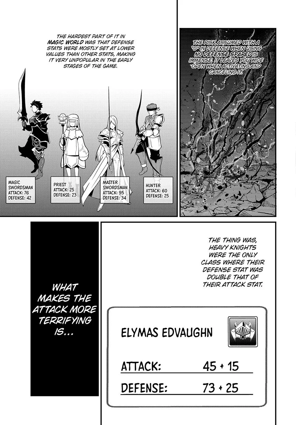The Exiled Heavy Knight Knows How to Game the System Chapter 40 – Page 13