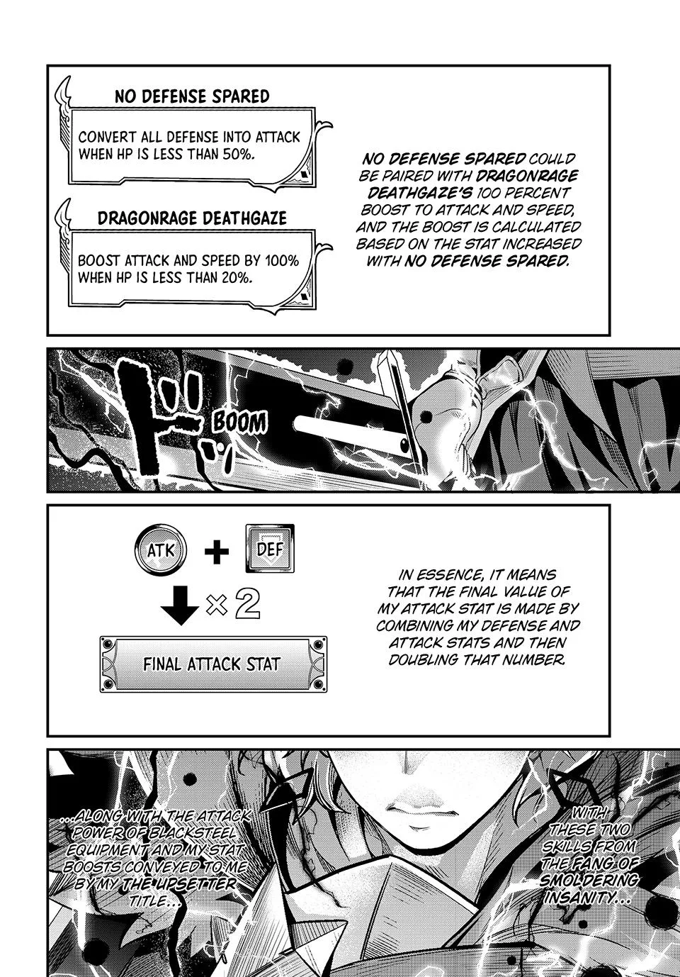 The Exiled Heavy Knight Knows How to Game the System Chapter 40 – Page 14