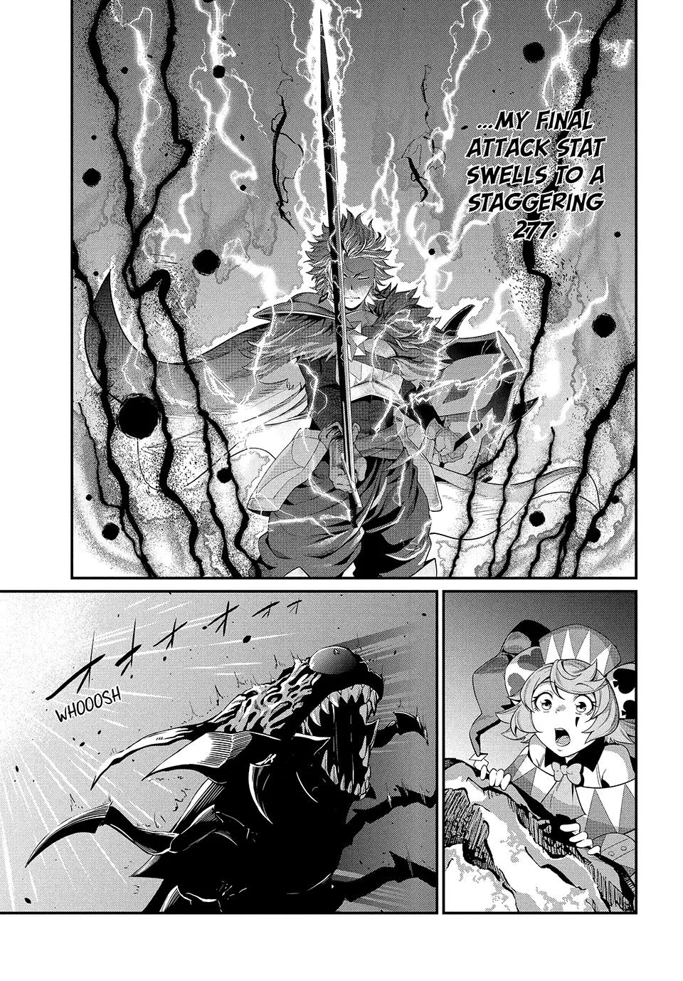 The Exiled Heavy Knight Knows How to Game the System Chapter 40 – Page 15