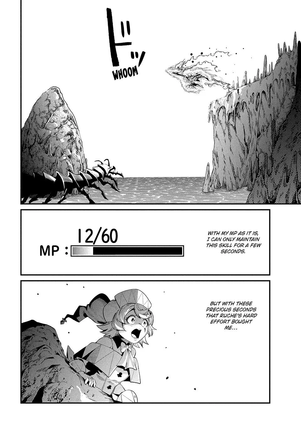 The Exiled Heavy Knight Knows How to Game the System Chapter 41 – Page 2