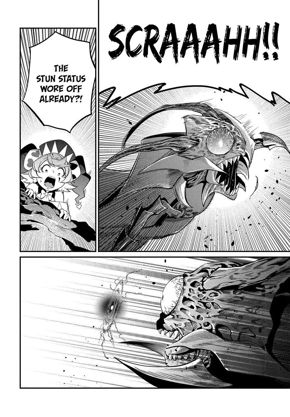 The Exiled Heavy Knight Knows How to Game the System Chapter 41 – Page 4