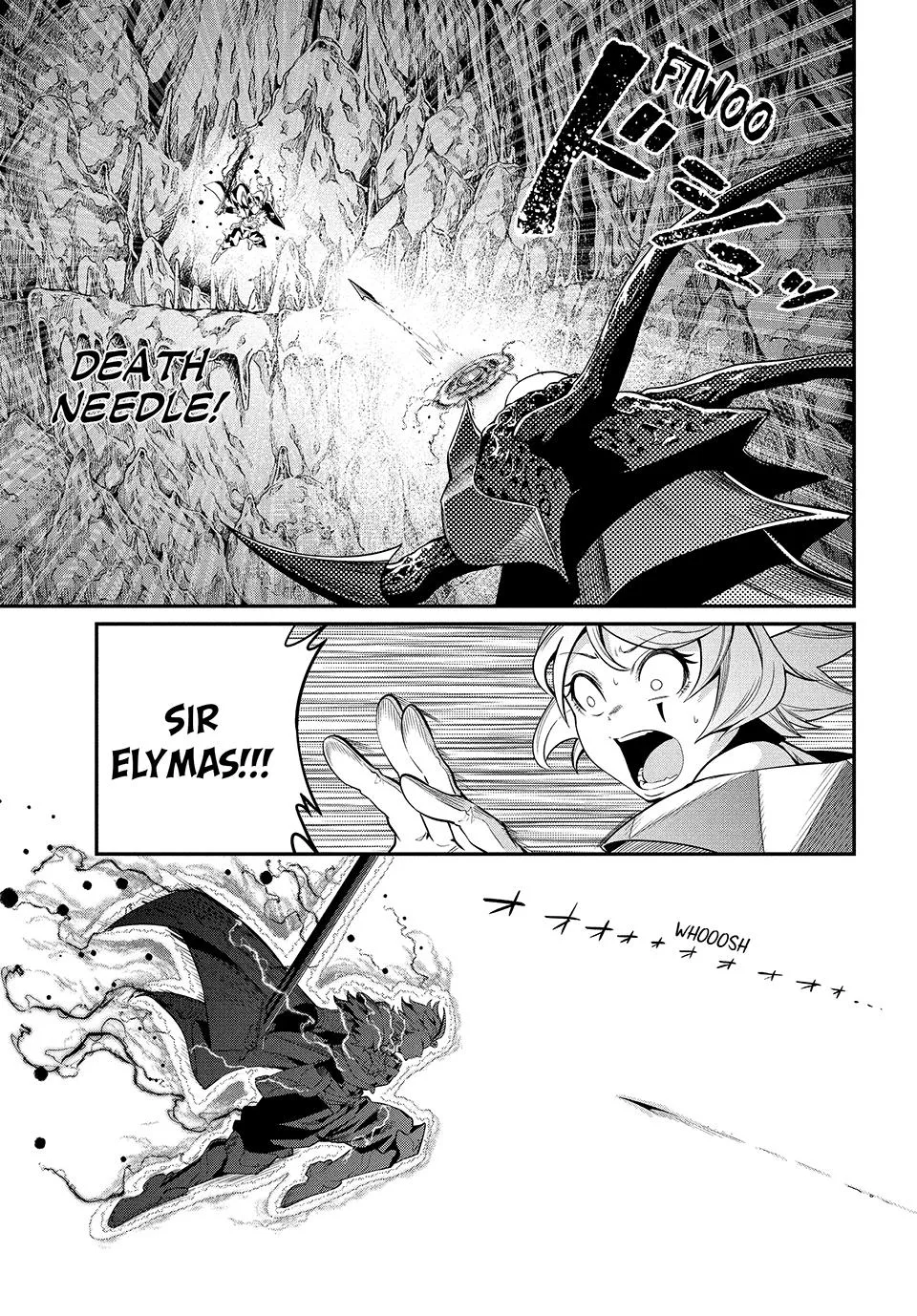 The Exiled Heavy Knight Knows How to Game the System Chapter 41 – Page 5