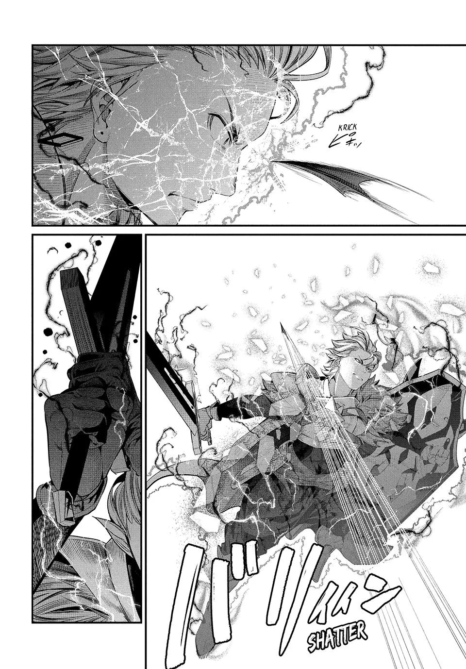 The Exiled Heavy Knight Knows How to Game the System Chapter 41 – Page 6