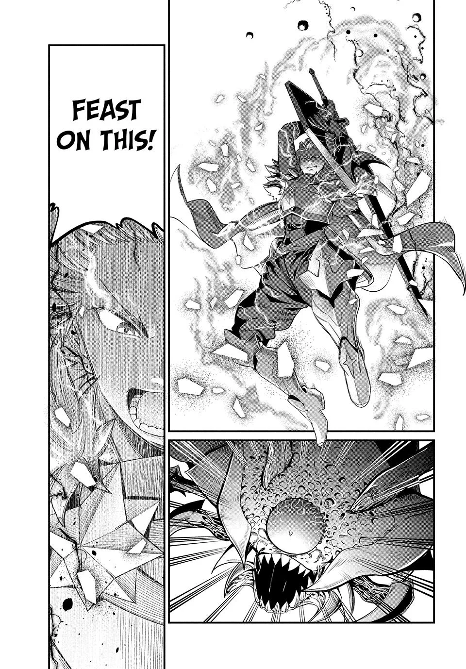 The Exiled Heavy Knight Knows How to Game the System Chapter 41 – Page 7