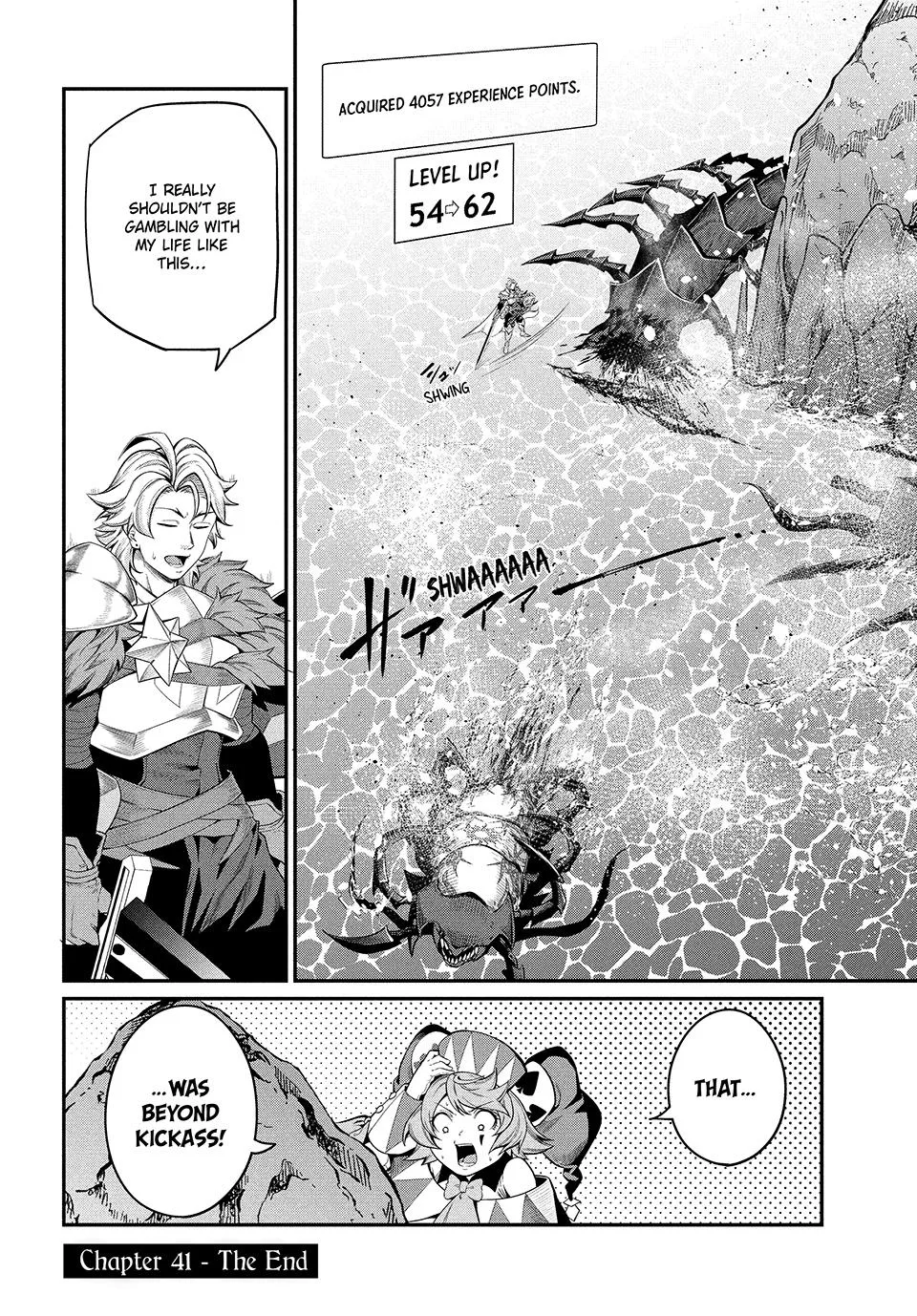 The Exiled Heavy Knight Knows How to Game the System Chapter 41 – Page 13