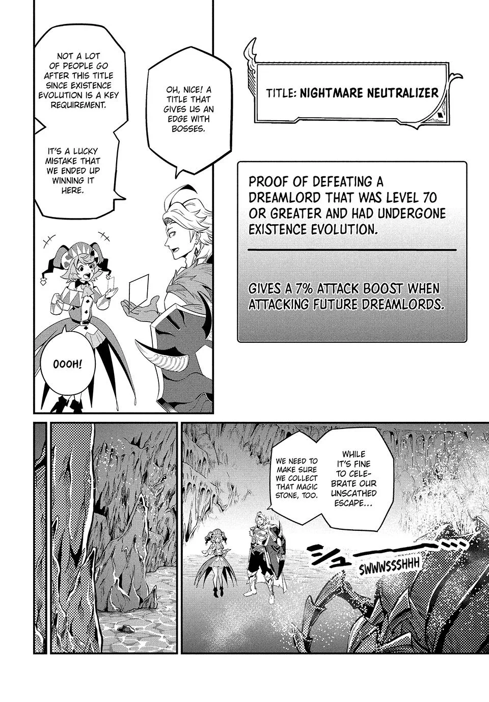The Exiled Heavy Knight Knows How to Game the System Chapter 42 – Page 4