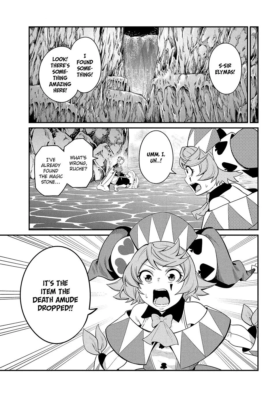 The Exiled Heavy Knight Knows How to Game the System Chapter 42 – Page 5