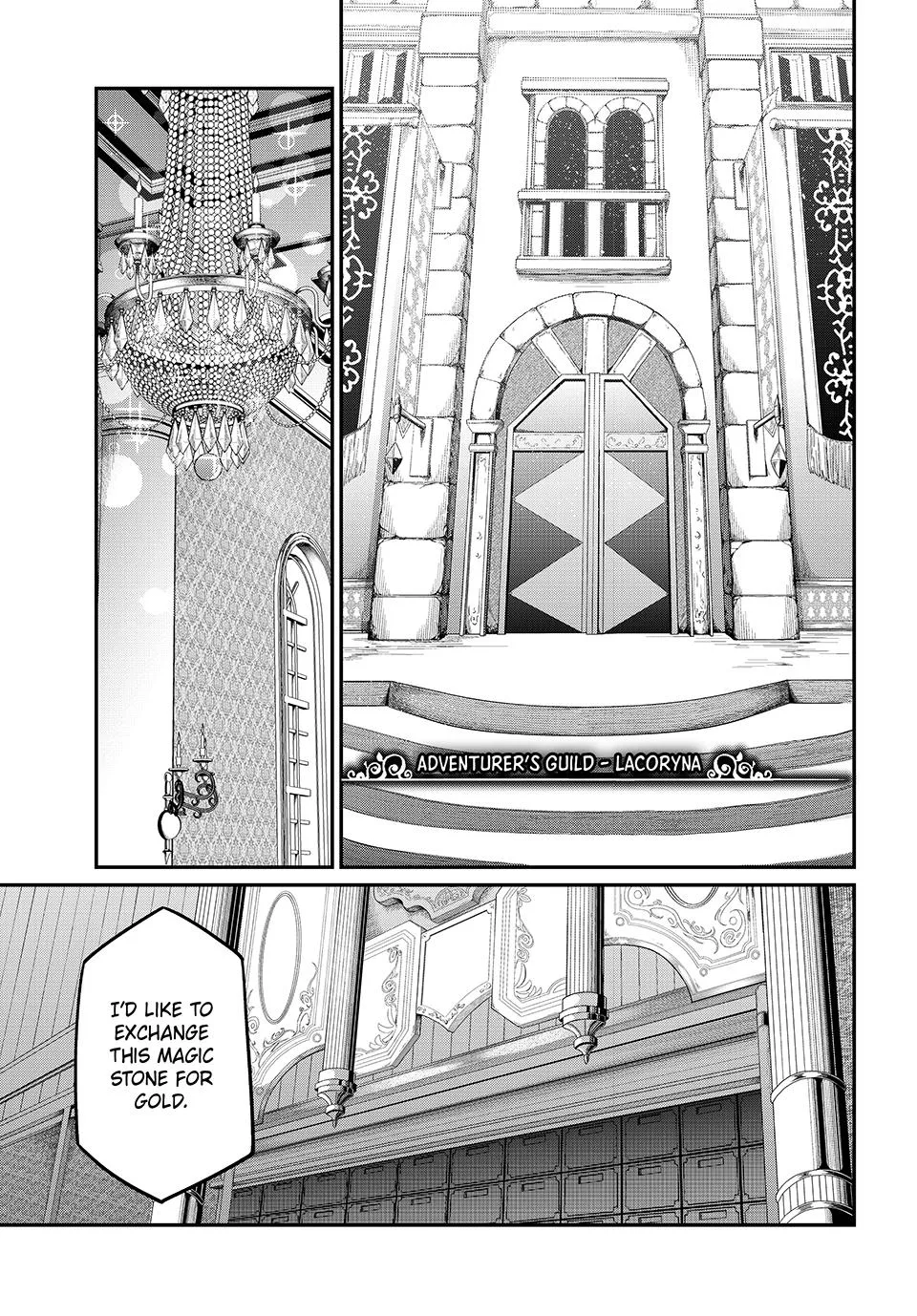 The Exiled Heavy Knight Knows How to Game the System Chapter 42 – Page 9