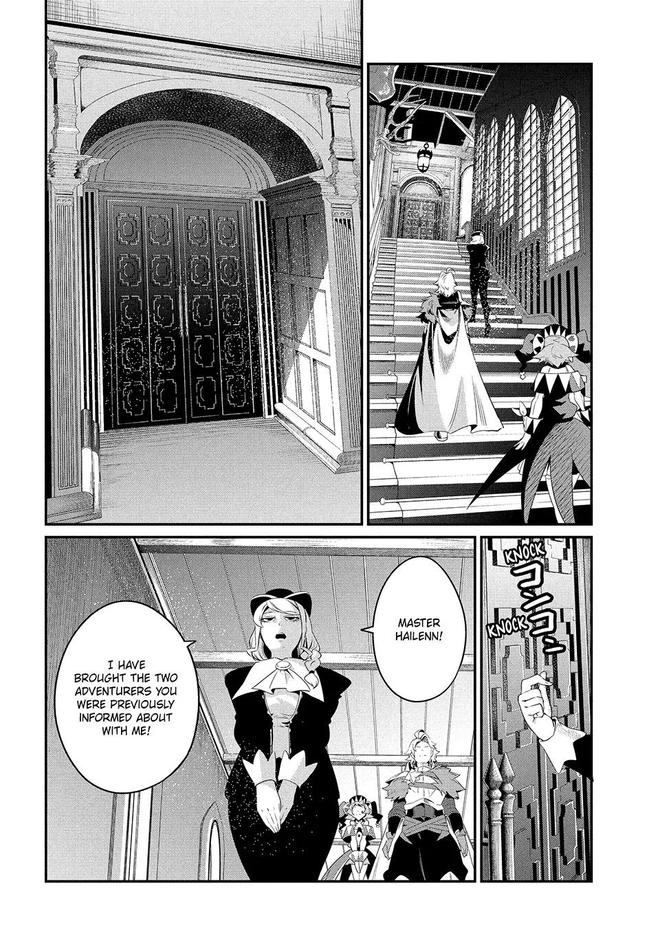 The Exiled Heavy Knight Knows How to Game the System Chapter 43 – Page 2