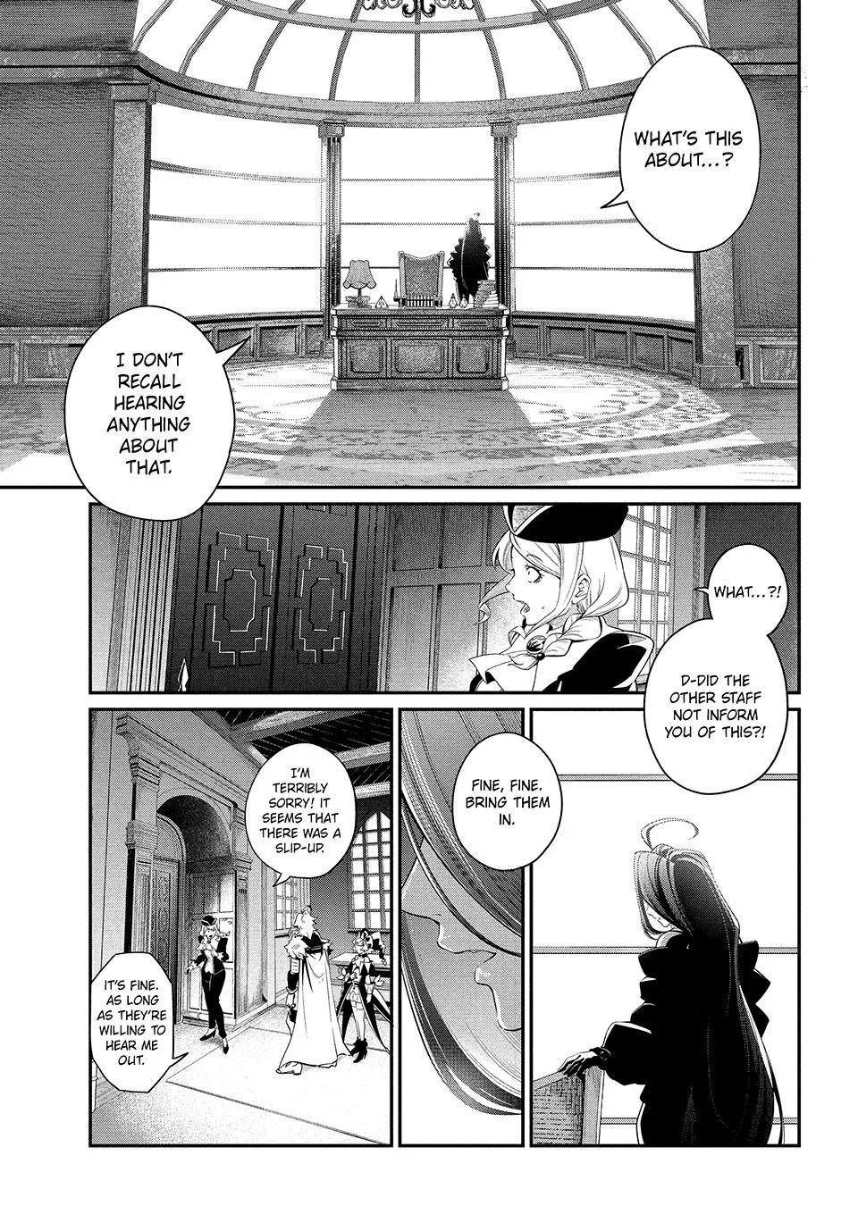The Exiled Heavy Knight Knows How to Game the System Chapter 43 – Page 3