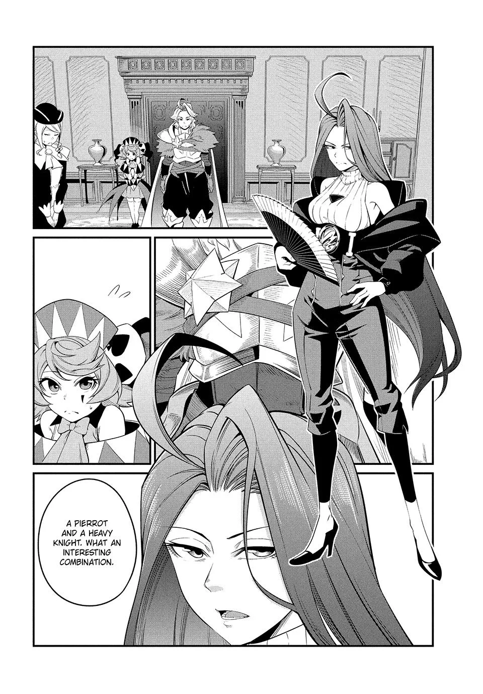 The Exiled Heavy Knight Knows How to Game the System Chapter 43 – Page 4