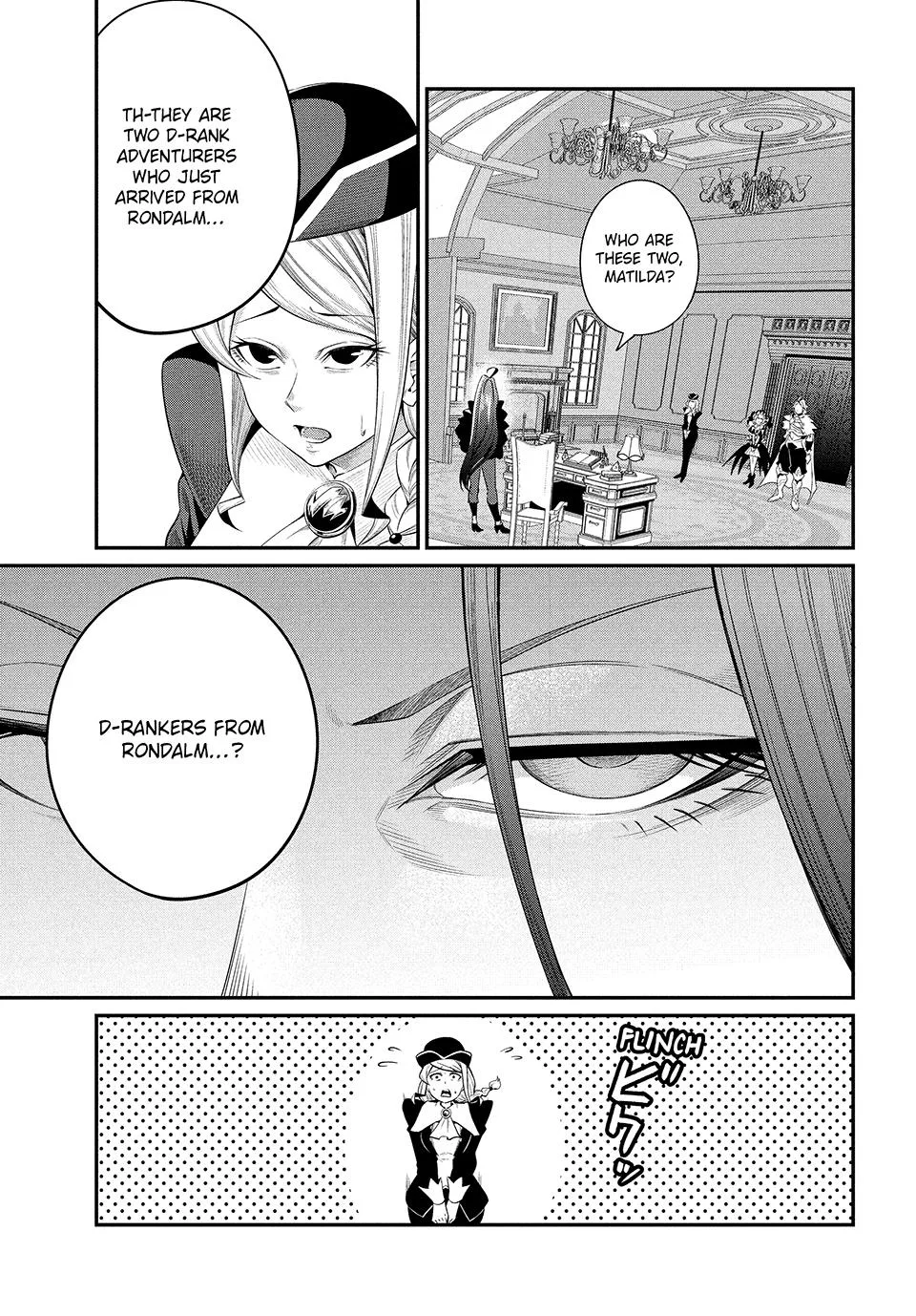 The Exiled Heavy Knight Knows How to Game the System Chapter 43 – Page 5