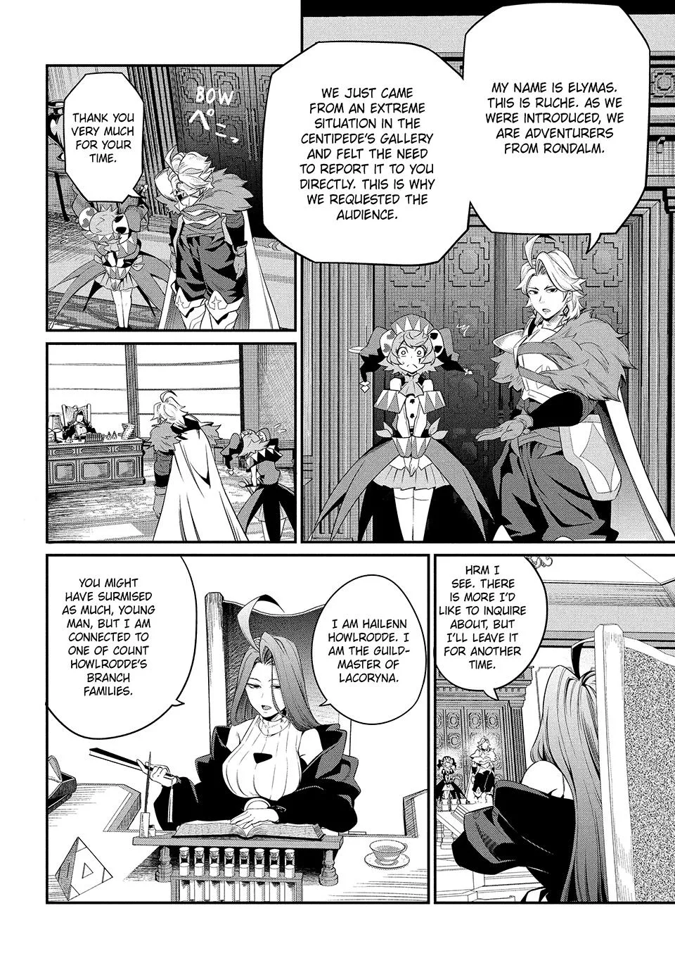 The Exiled Heavy Knight Knows How to Game the System Chapter 43 – Page 10